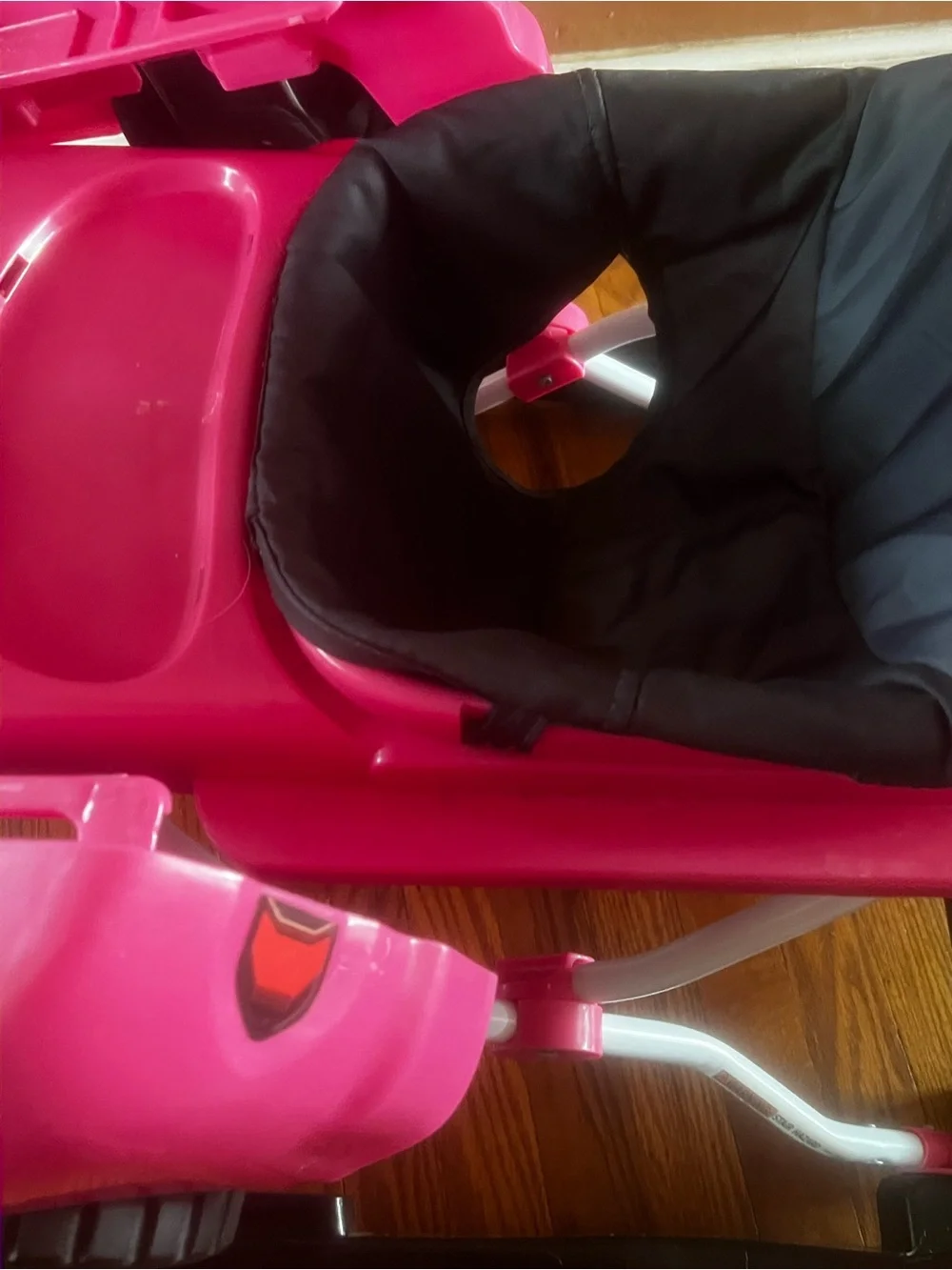 4-in-1 Baby Mustang Walker